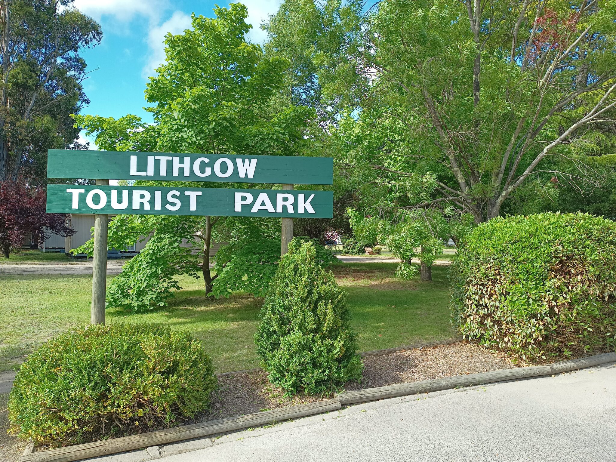 Lithgow Tourist & Van Park